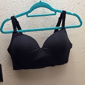 Classic Black Women's Bra